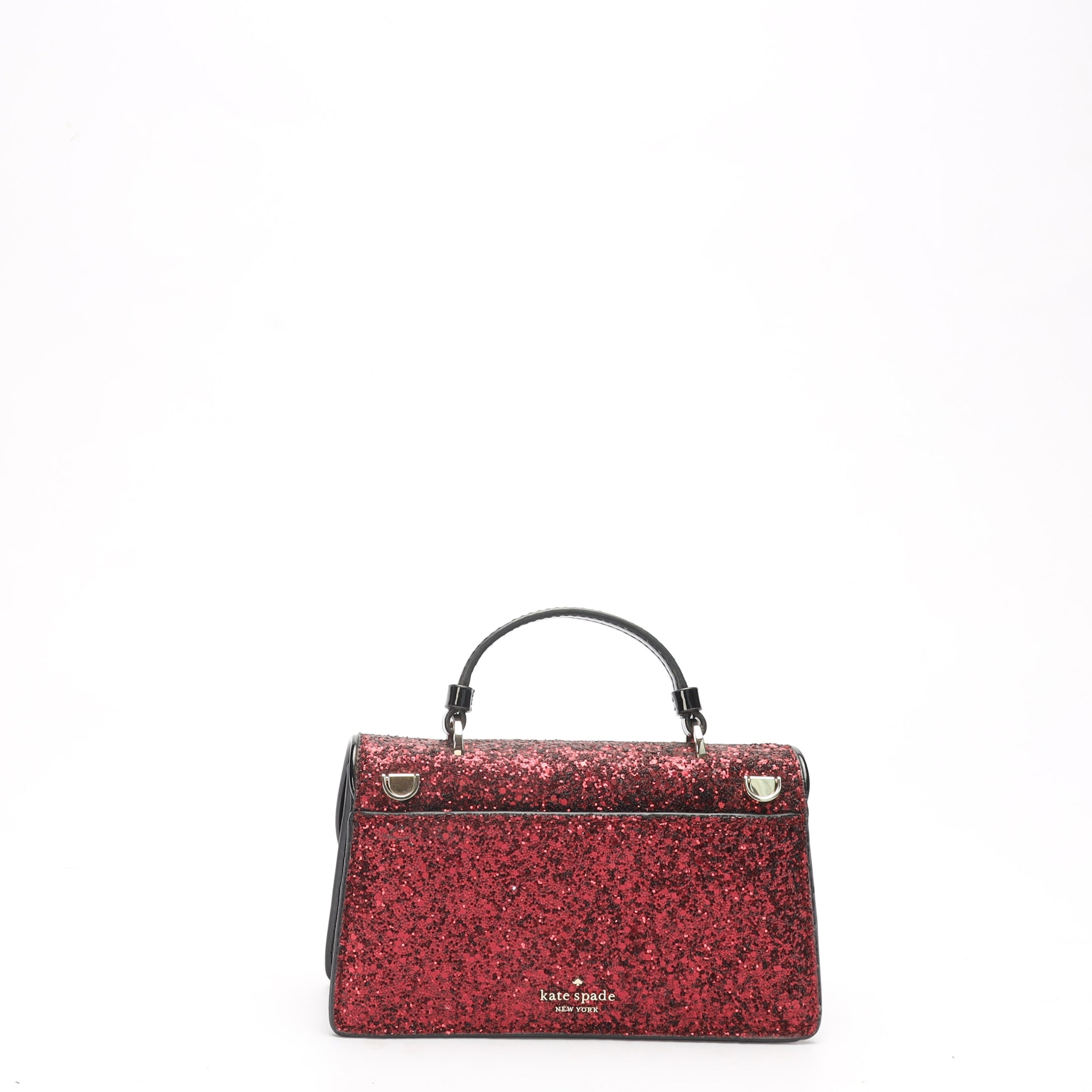Kate Spade Odette Red Satchel