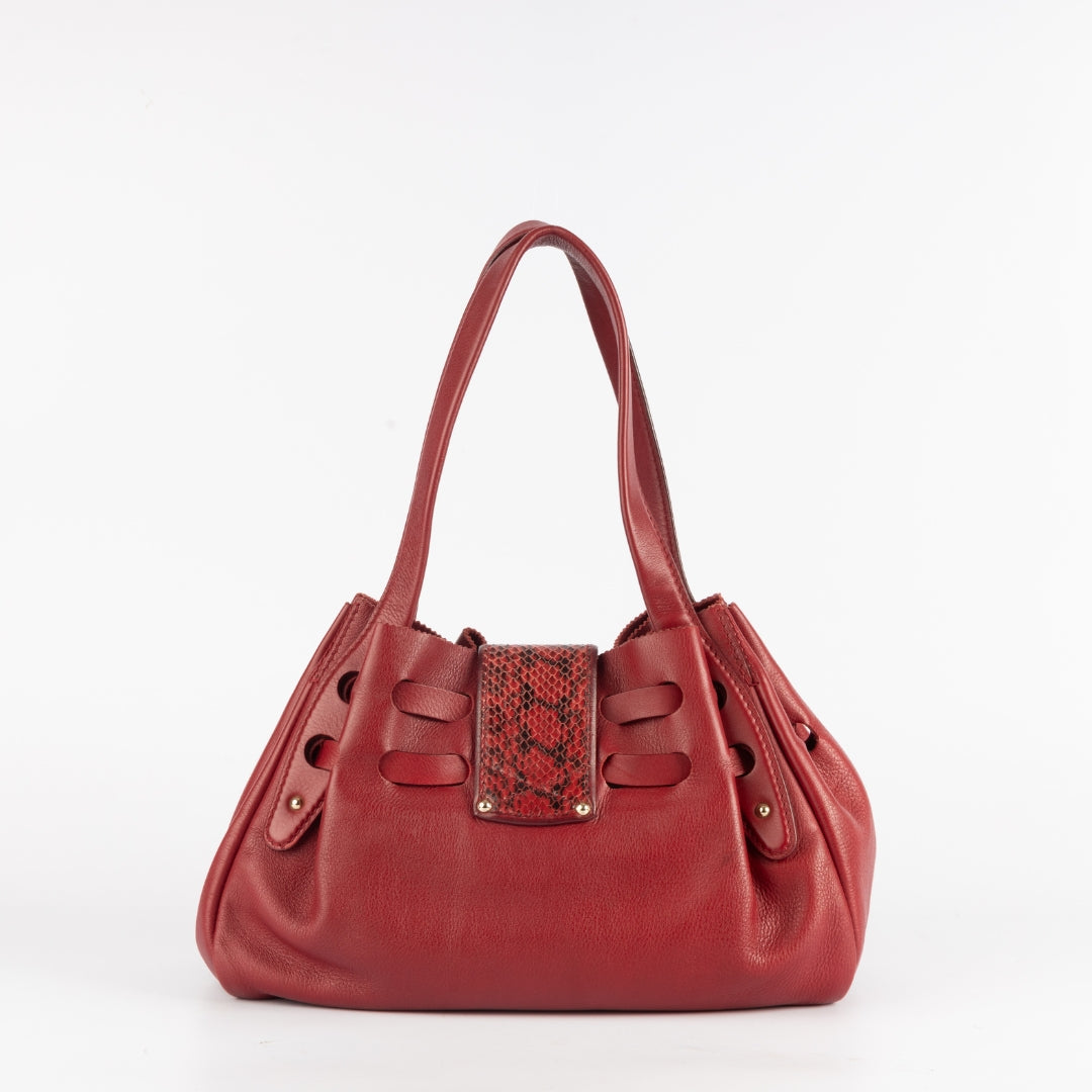 Jimmy Choo Ramona Shoulder Bag