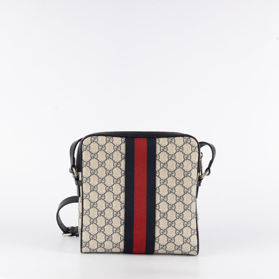 Gucci Ophidia GG Small Messenger Crossbody Bag