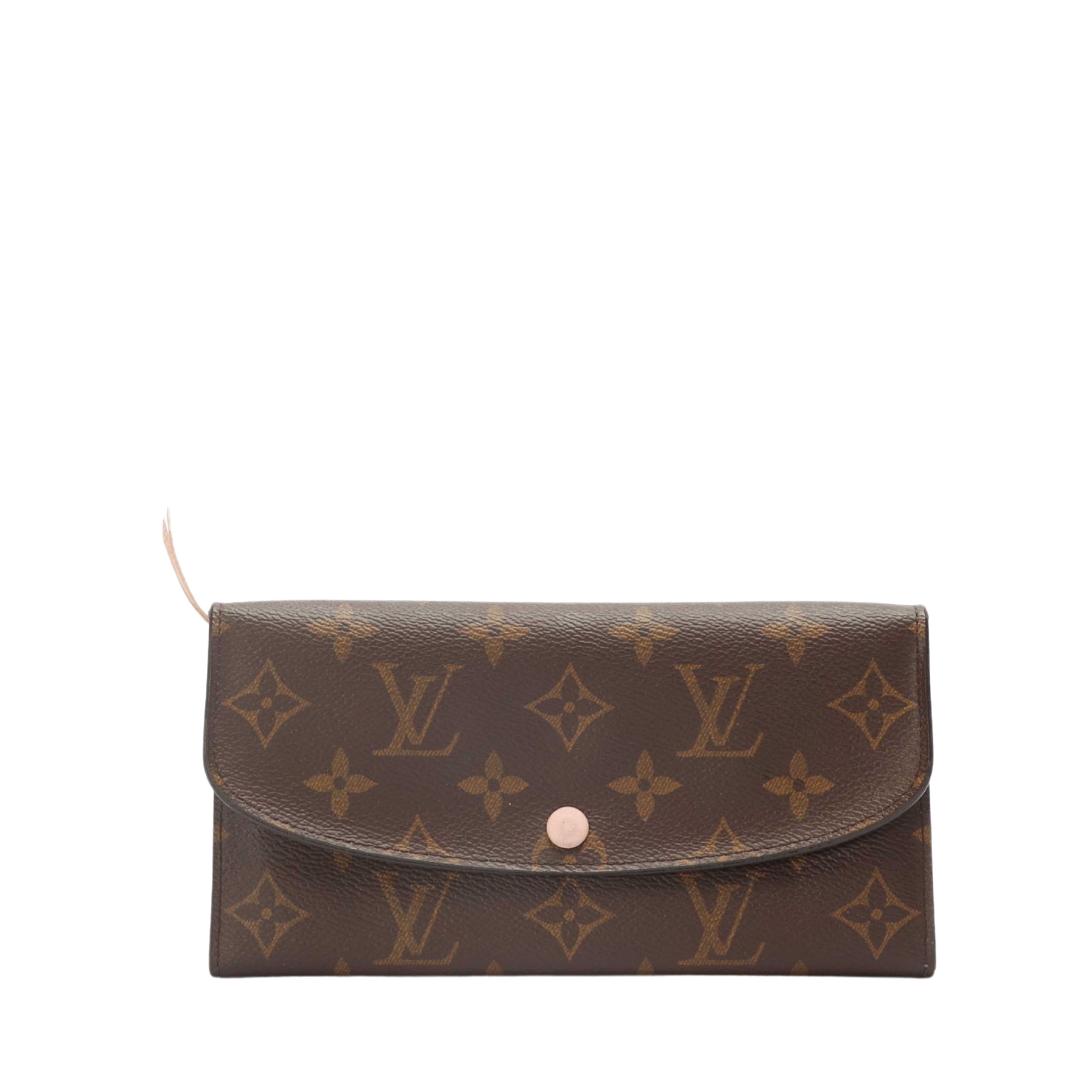 Louis Vuitton Emilie Wallet