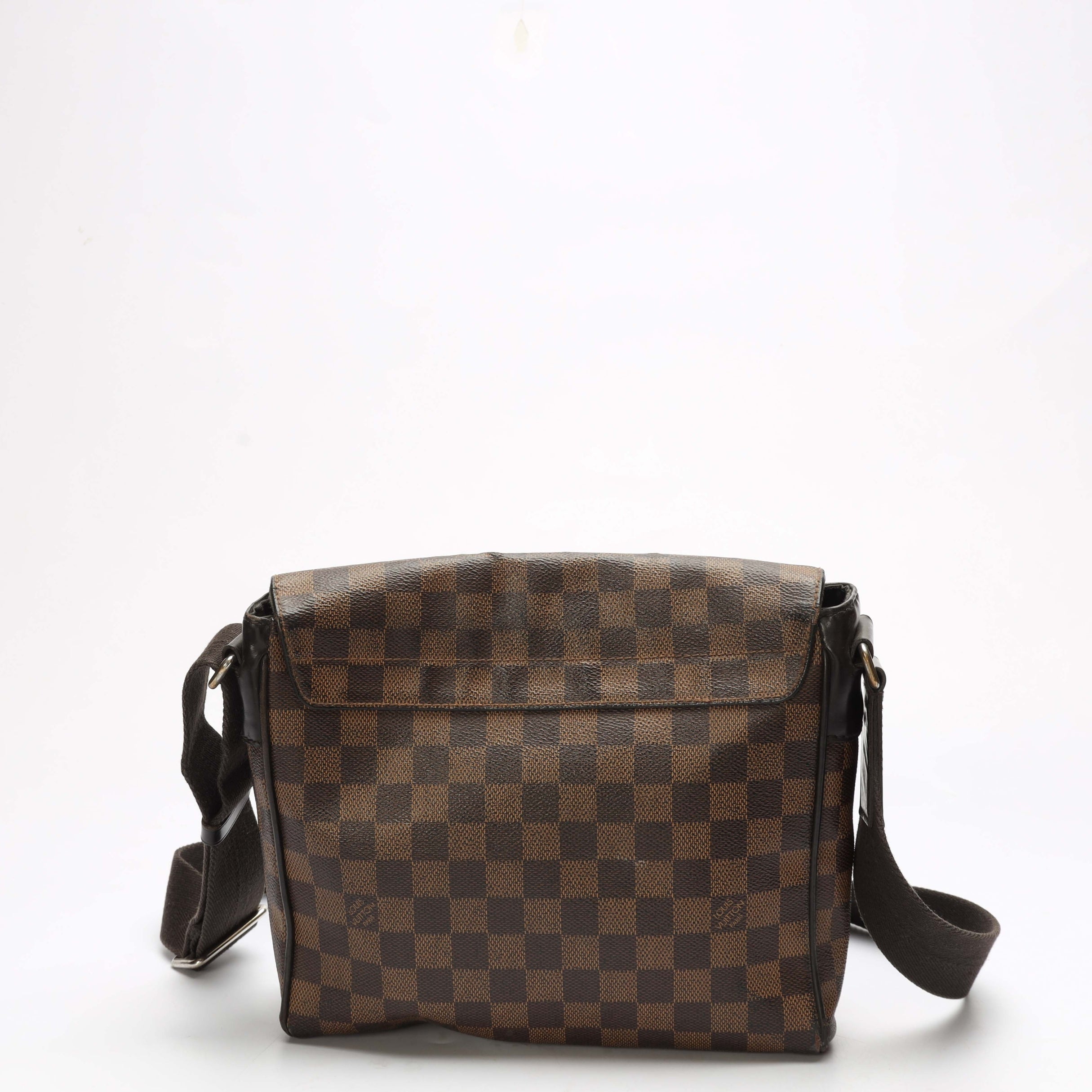 Louis Vuitton Brown District PM Messenger Bag