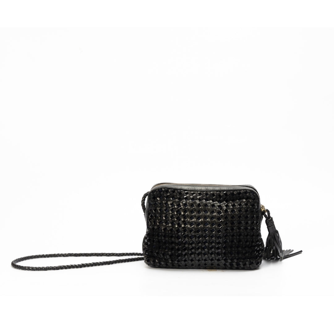Tory Burch Leather Crossbody Bag