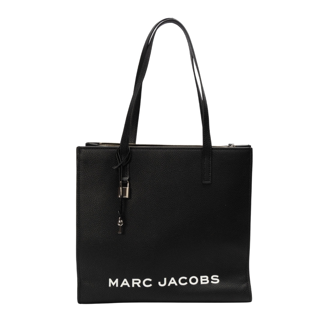 Marc Jacobs Grind Leather Tote