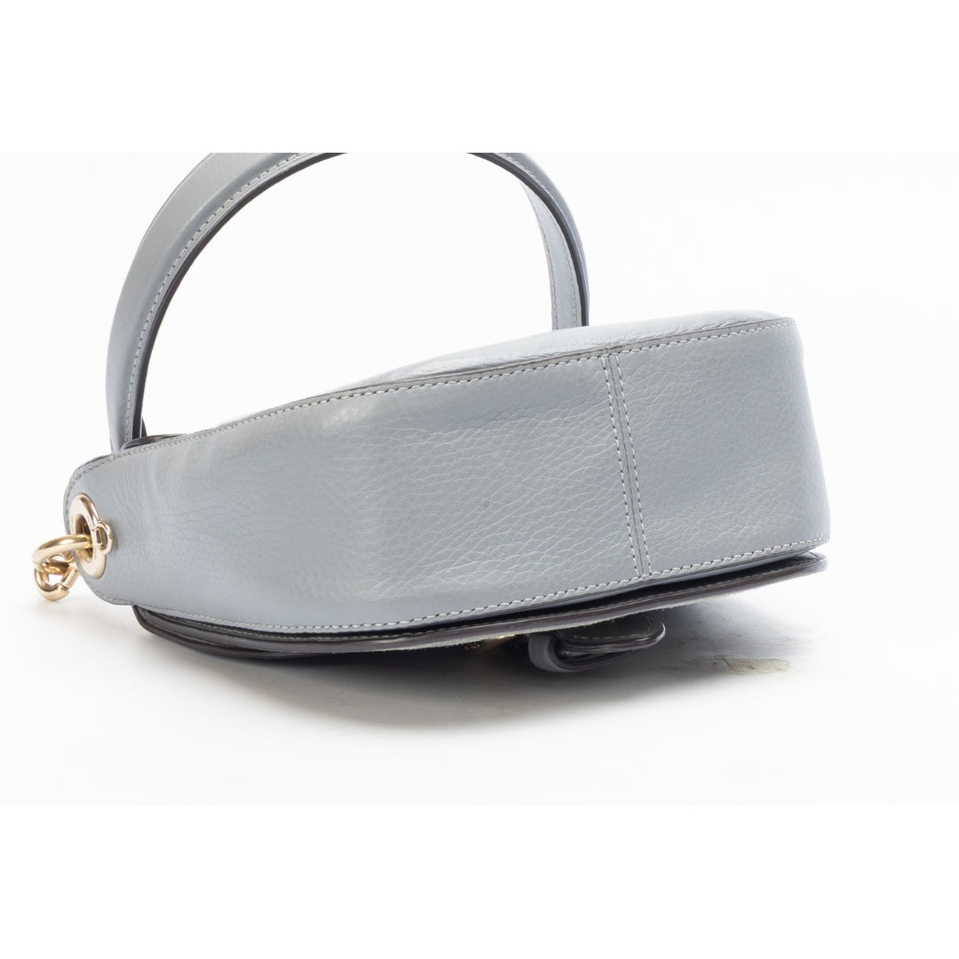 Coach Kelly suede shoulder bag