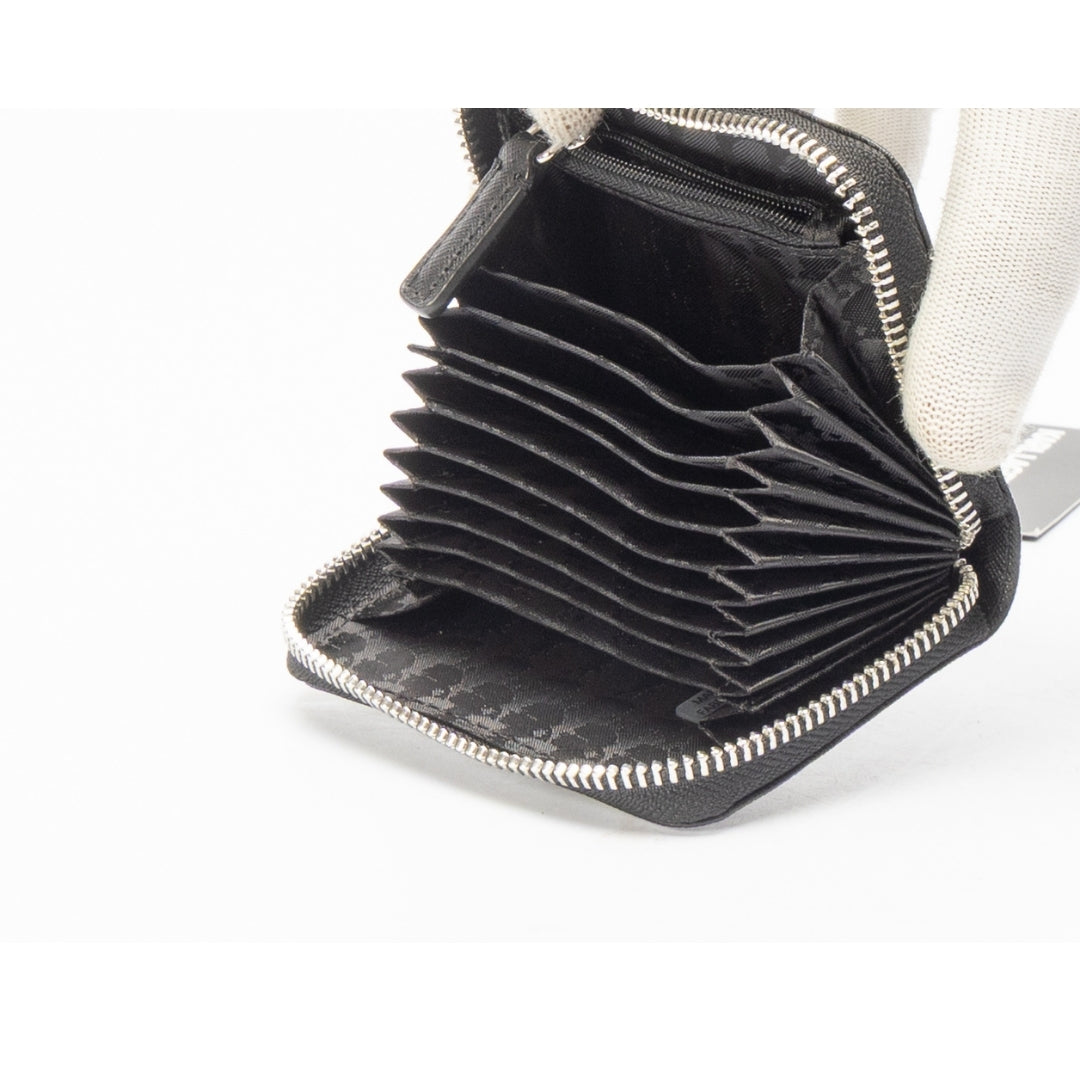 Karl Lagerfeld Small Zip Around Wallet