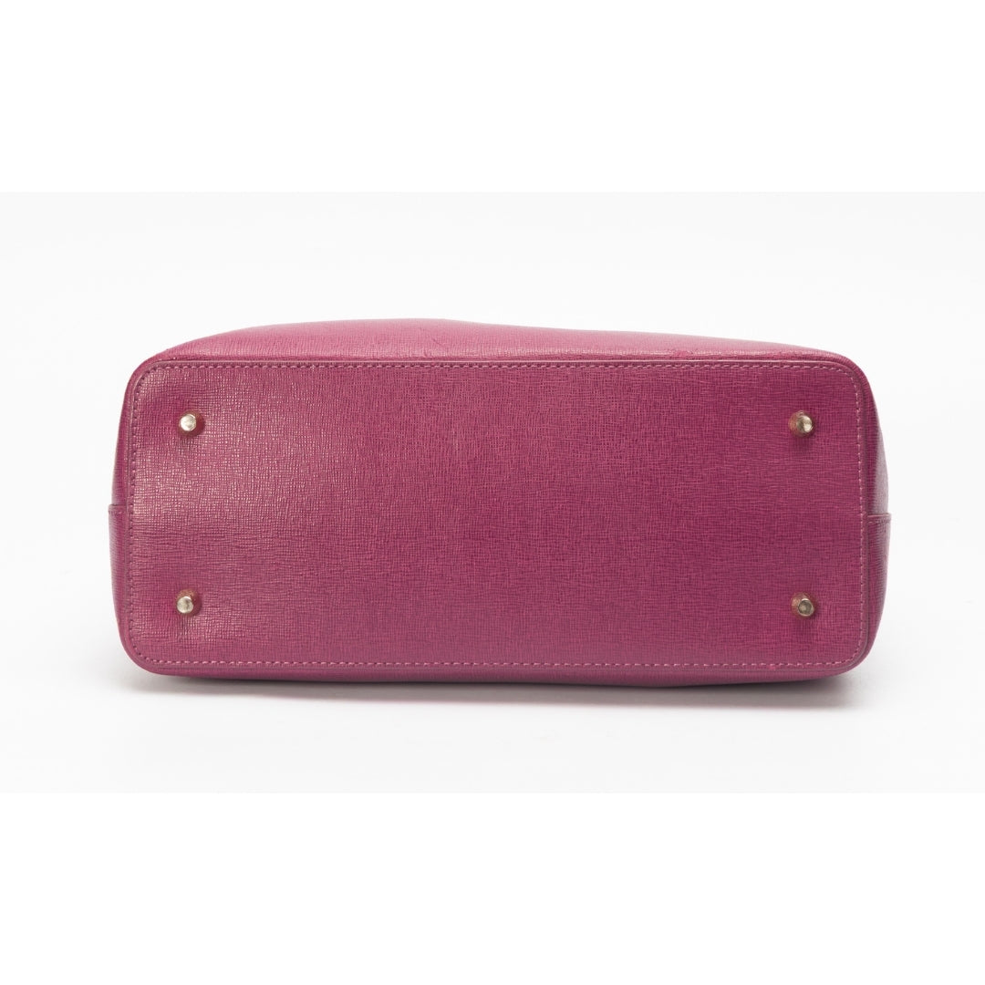 Furla Leather Linda Shoulder Bag