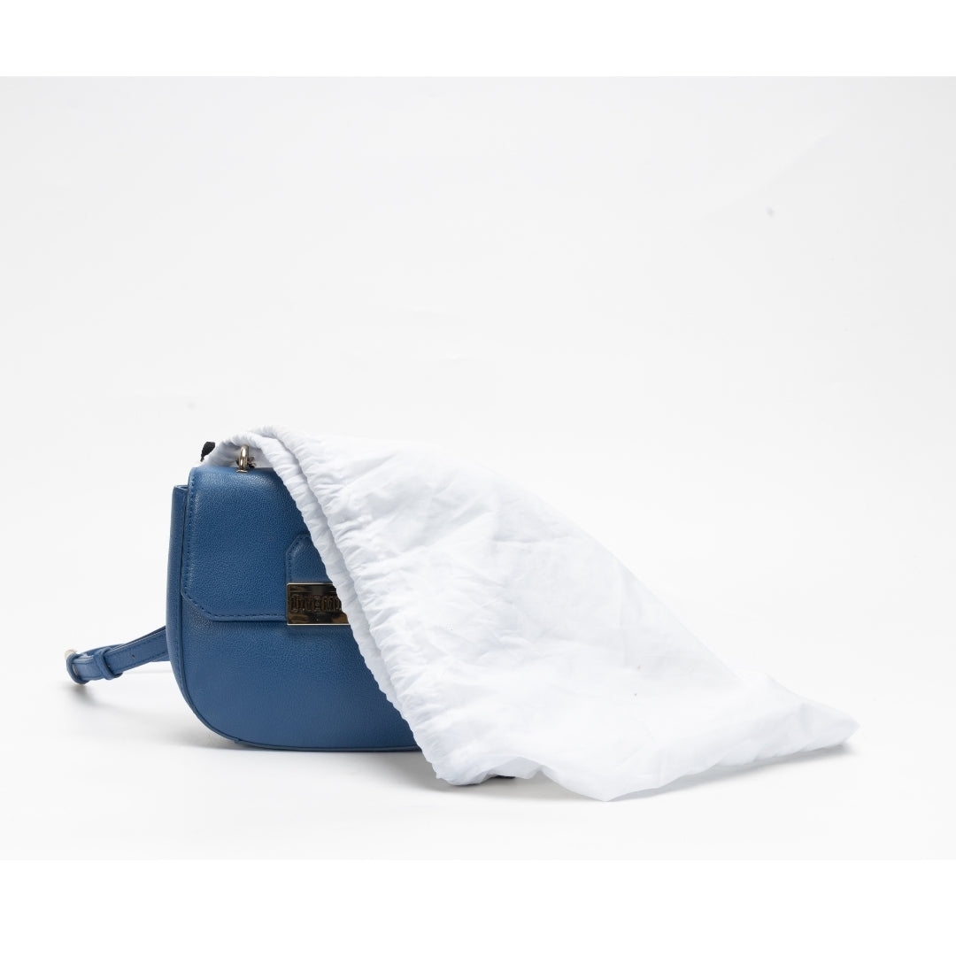 Love Moschino Blue Sling Bag