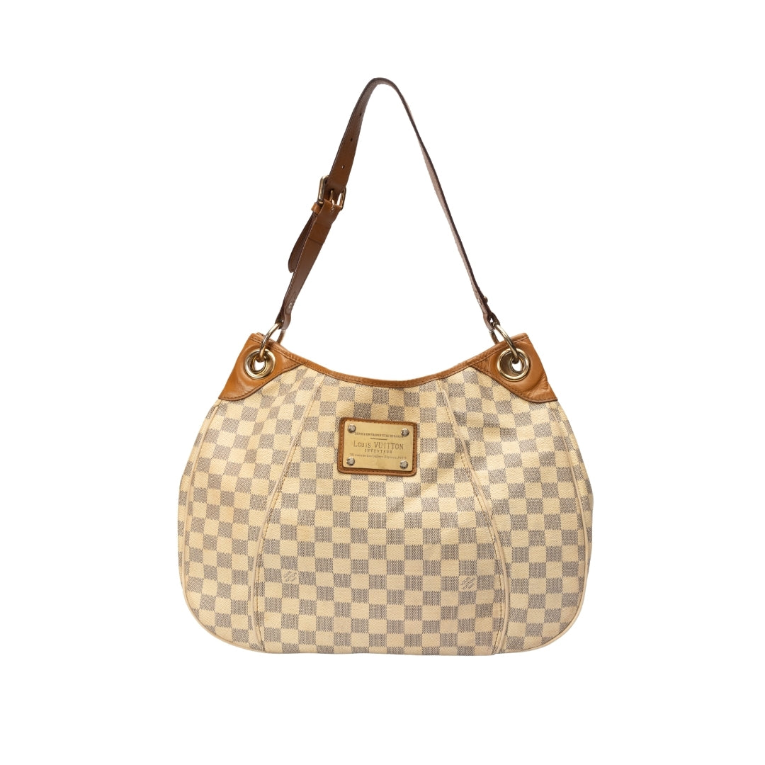 Louis Vuitton Damier Azur Canvas Galliera PM bag