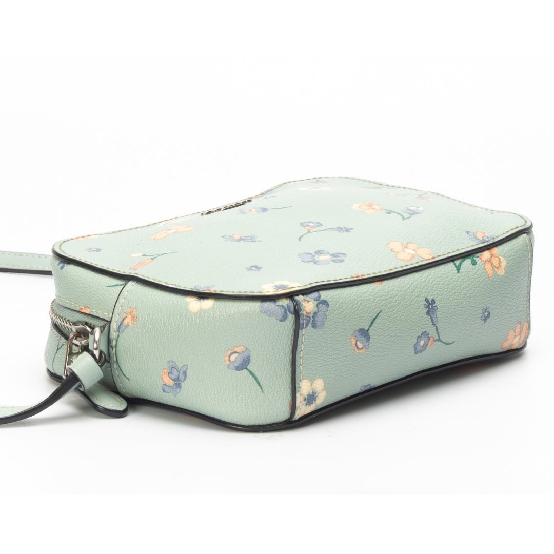 Coach Mystical Floral Print Mini Camera Bag