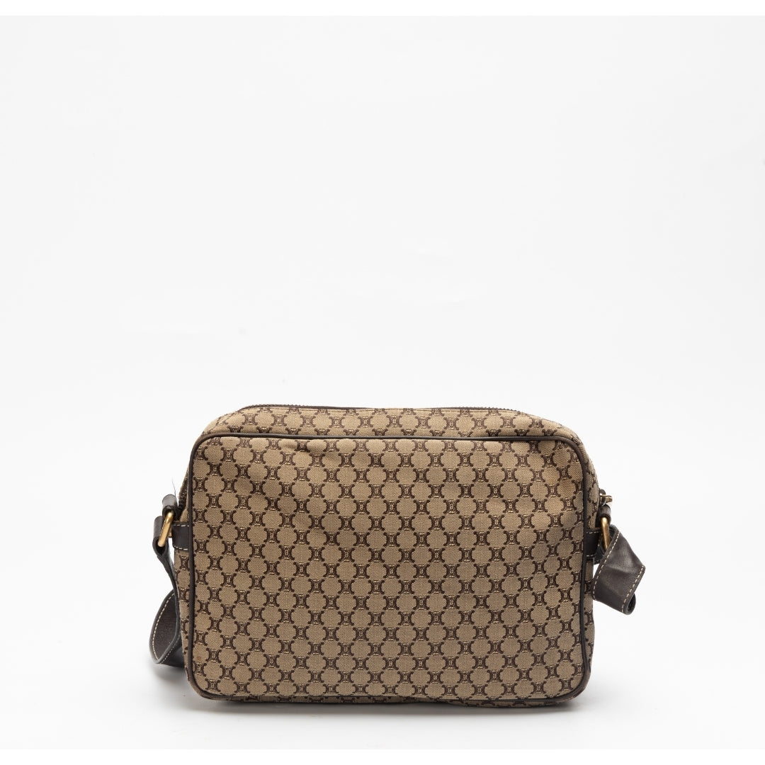 Celine Macadam Camera Bag Vintage