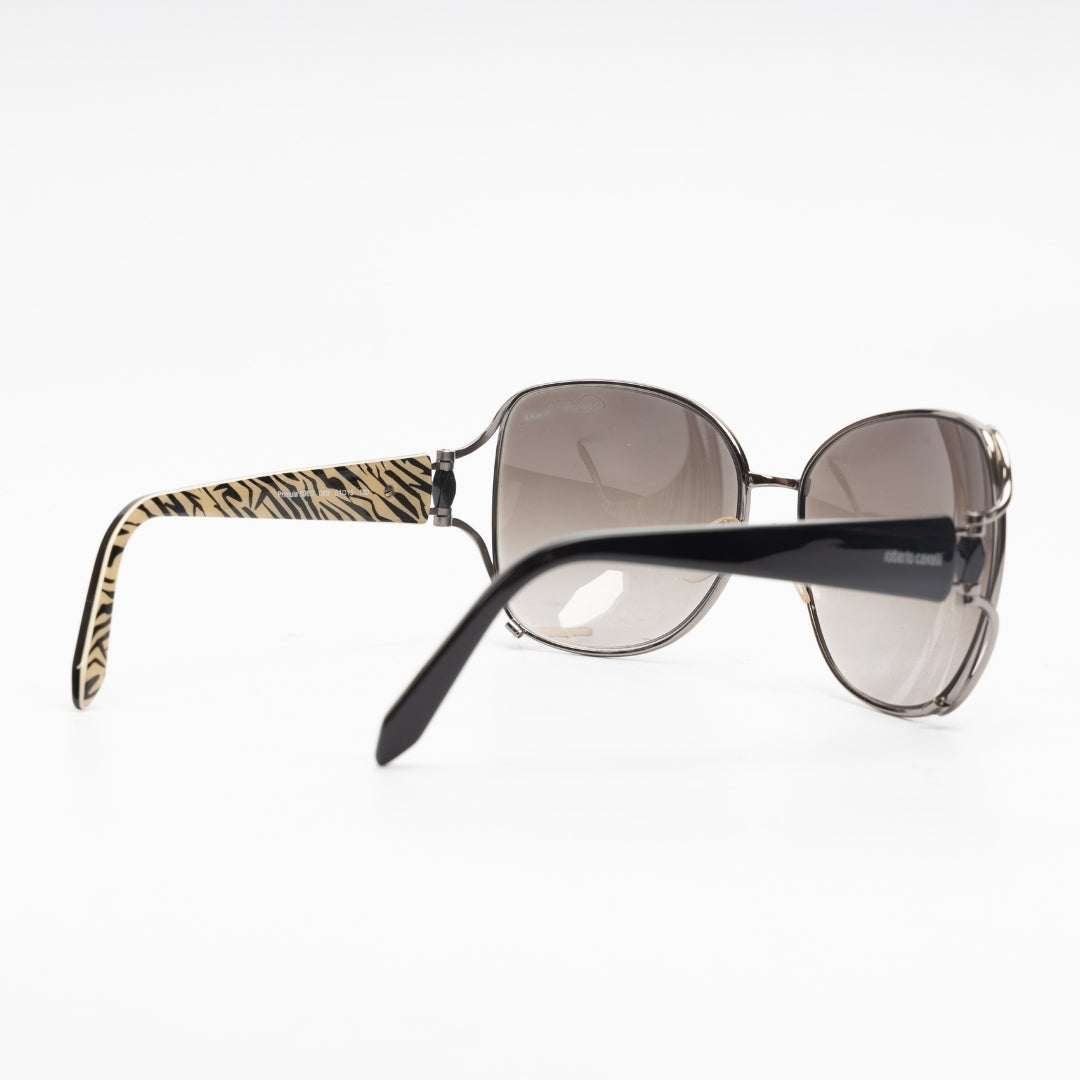 Roberto Cavalli Women Oversized Sunglasses