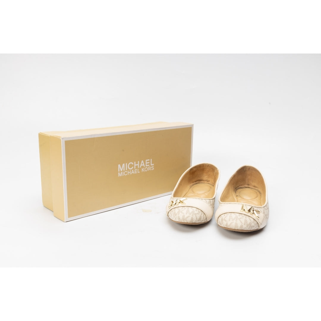 Michael Kors Ballet Flats