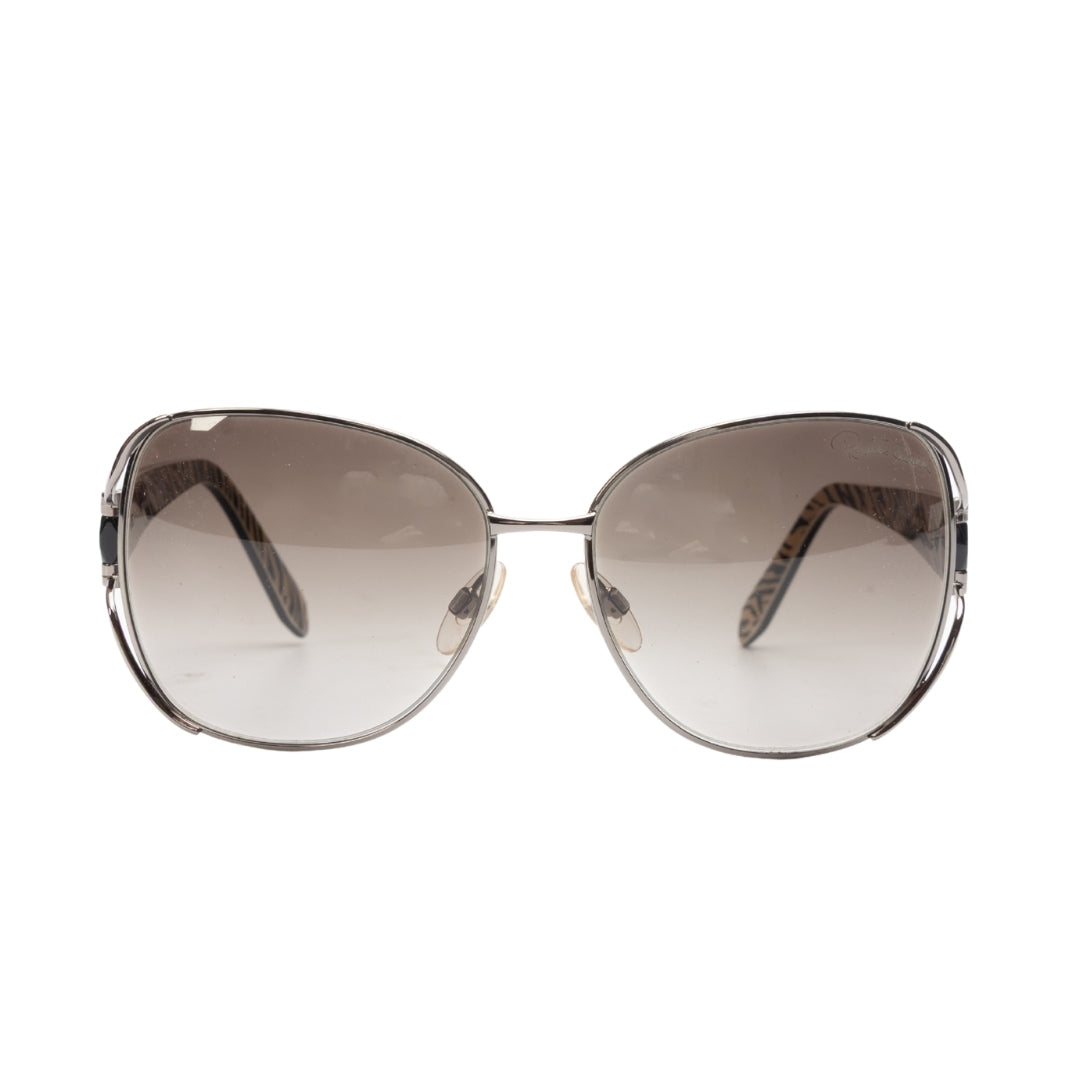 Roberto Cavalli Women Oversized Sunglasses