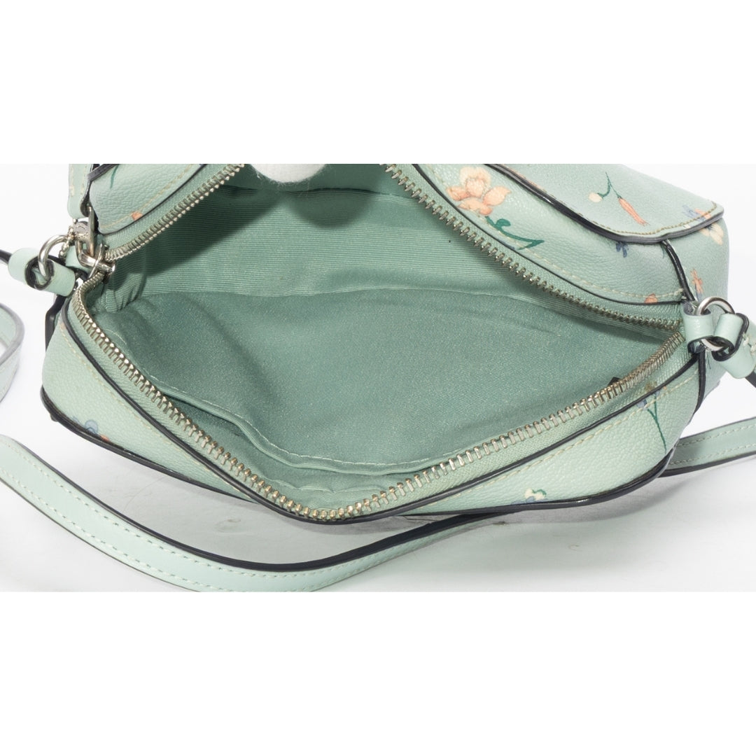 Coach Mystical Floral Print Mini Camera Bag