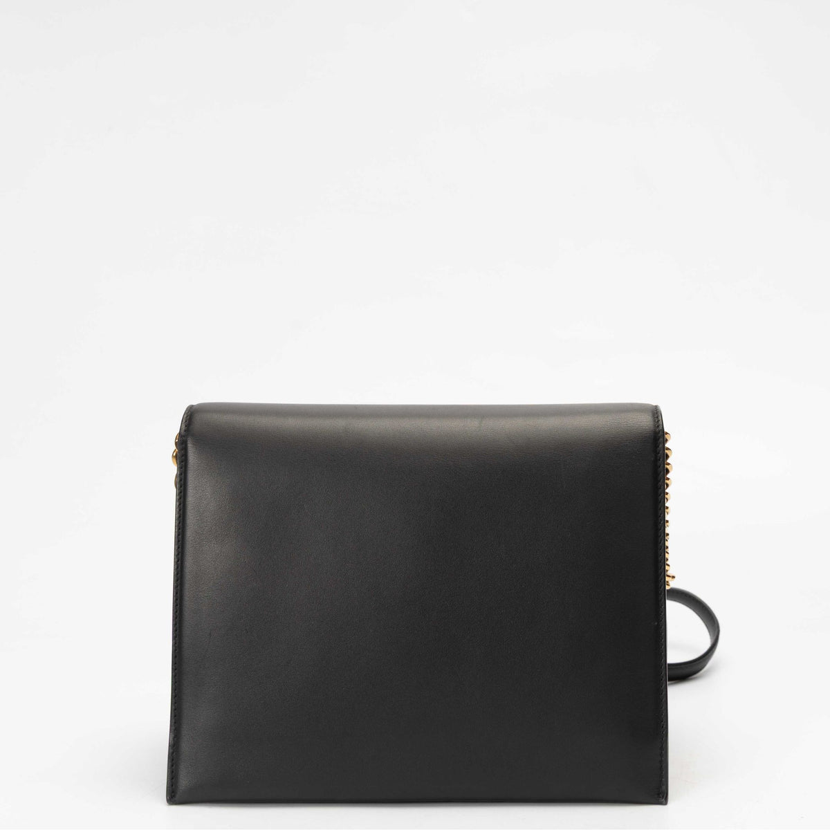 Salvatore Ferragamo Trifolio Flap Crossbody Bag