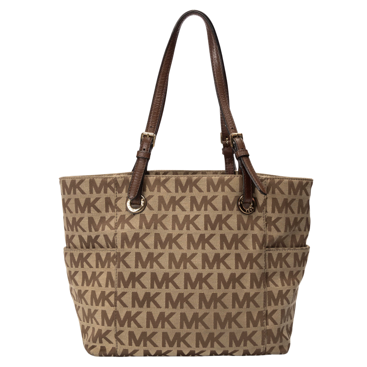 Michael Kors Jet Set Logo Tote