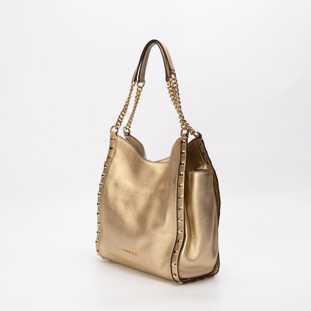 Michael Kors Newbury Medium Chain Shoulder Bag