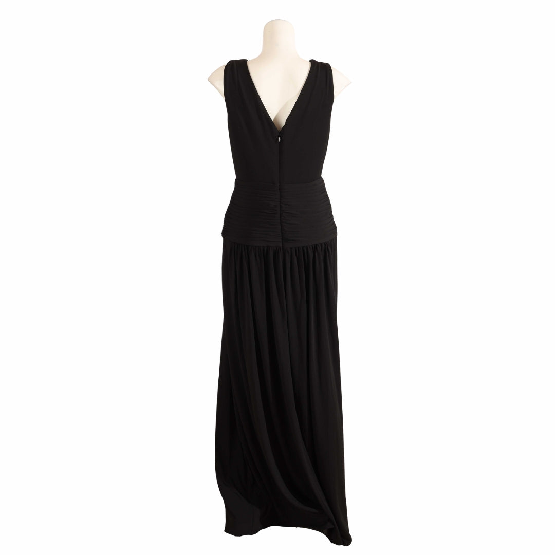 BCBG MAXAZRIA Black Long Dress BCBG MAXAZRIA Black Long Dress