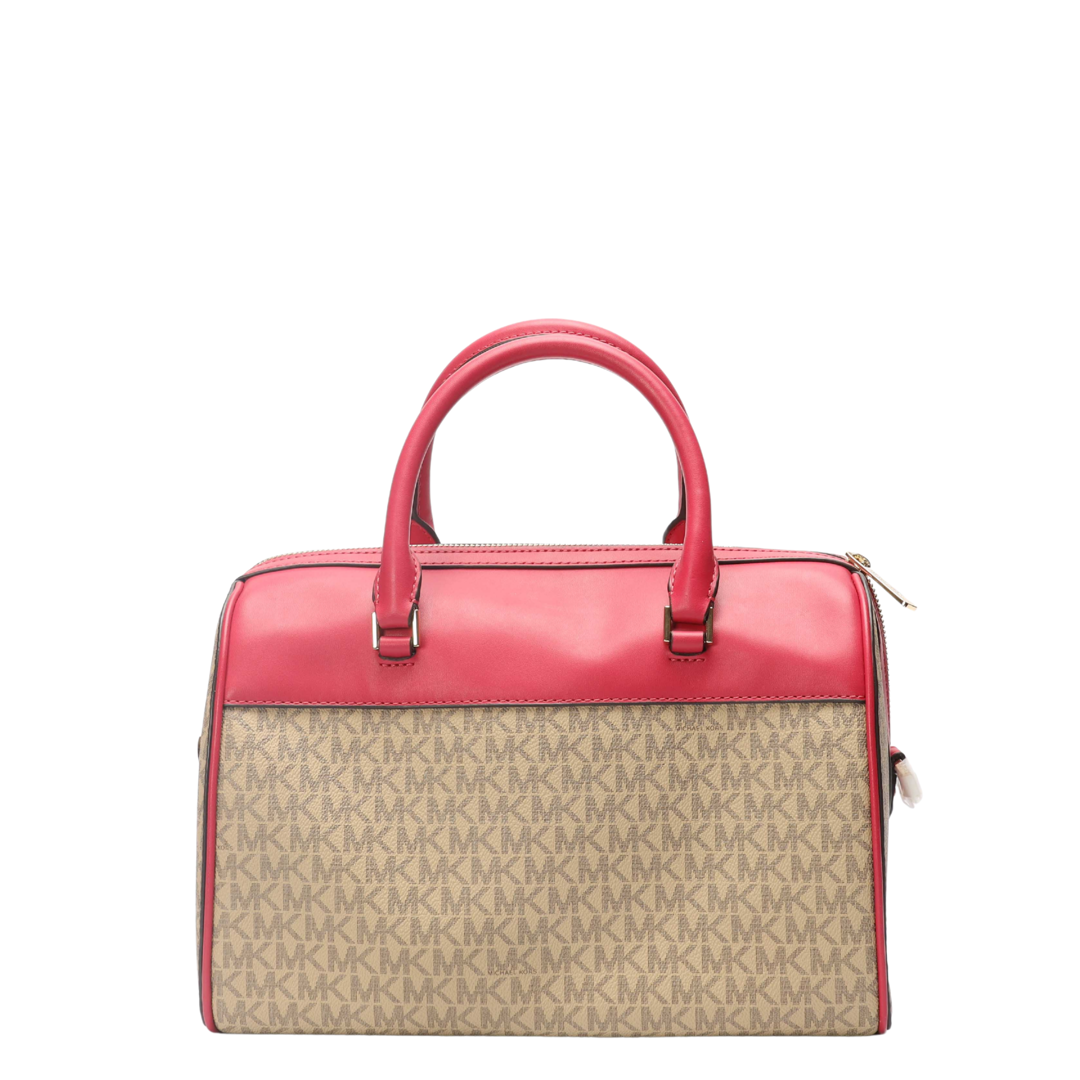 Michael Kors Jet Set Travel Duffle Satchel