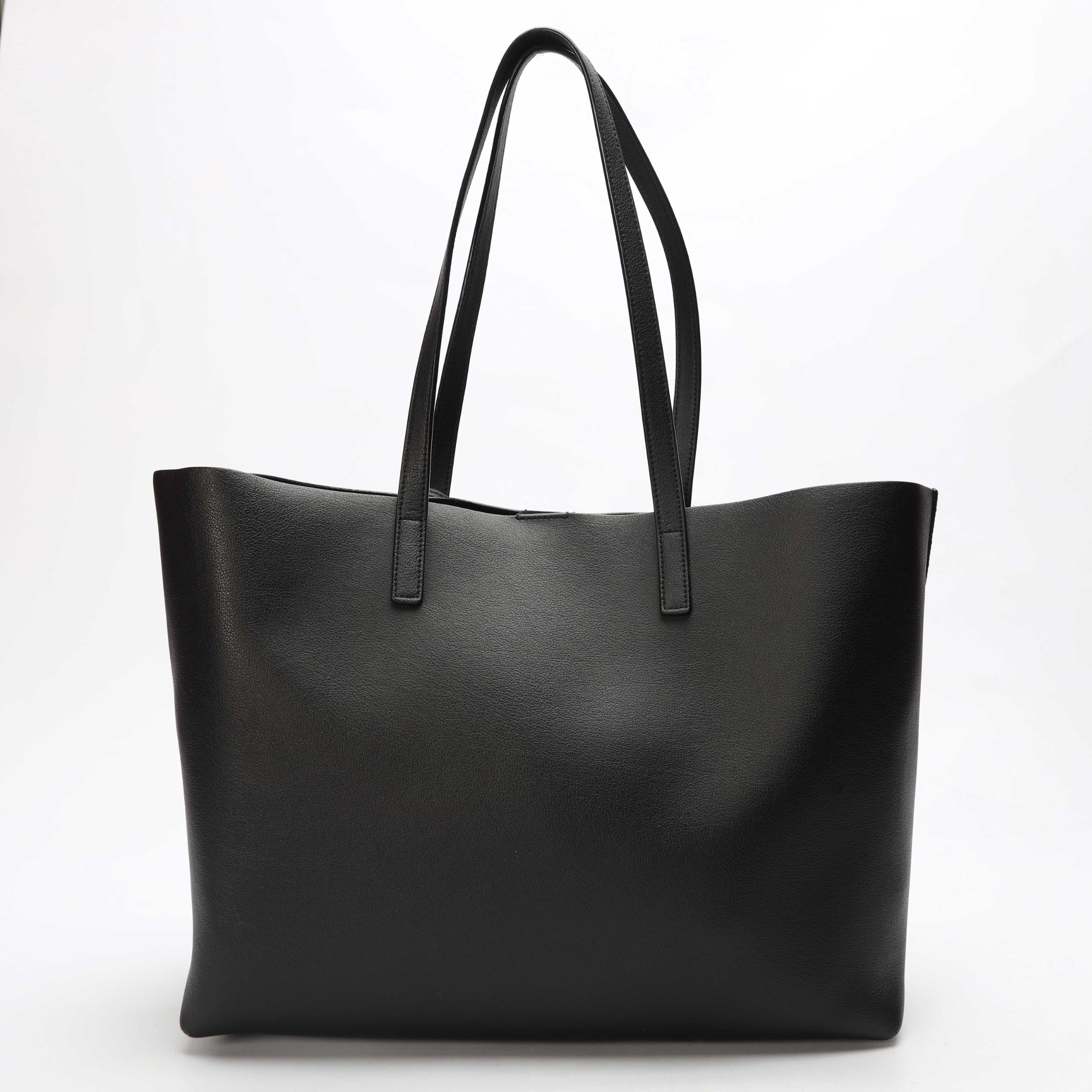 Yves Saint Laurent Shopping Black Tote