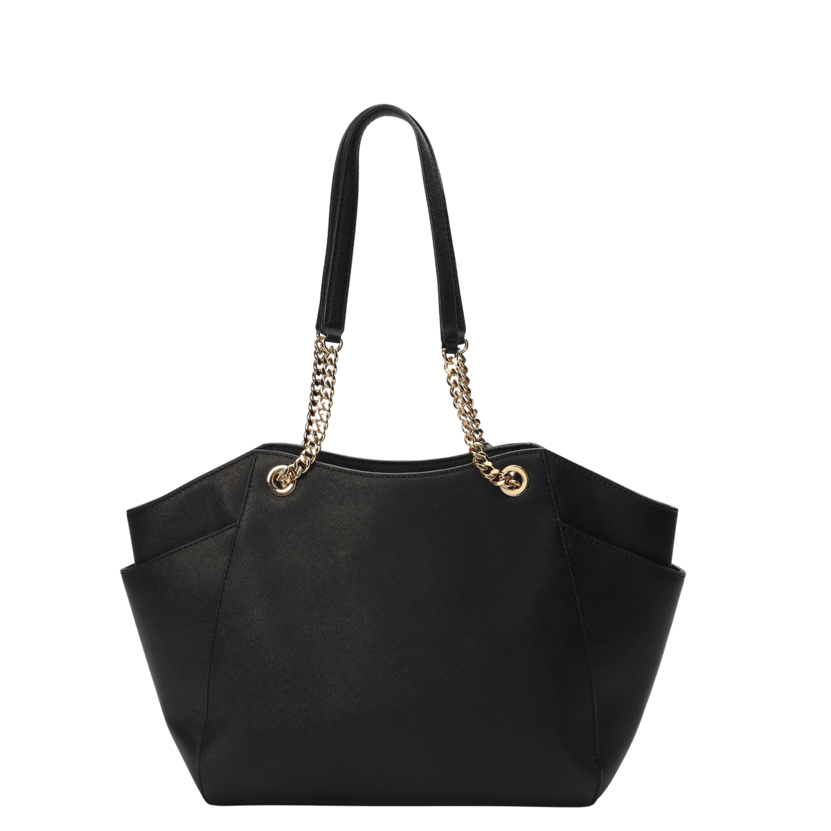 Michael Kors Jet Set Travel Black Tote