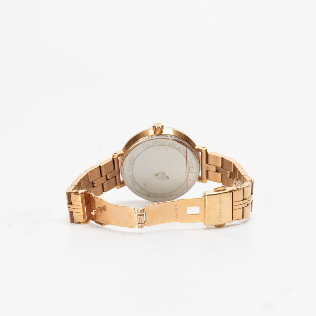 Michael Kors Bridgette Rose Gold Watch