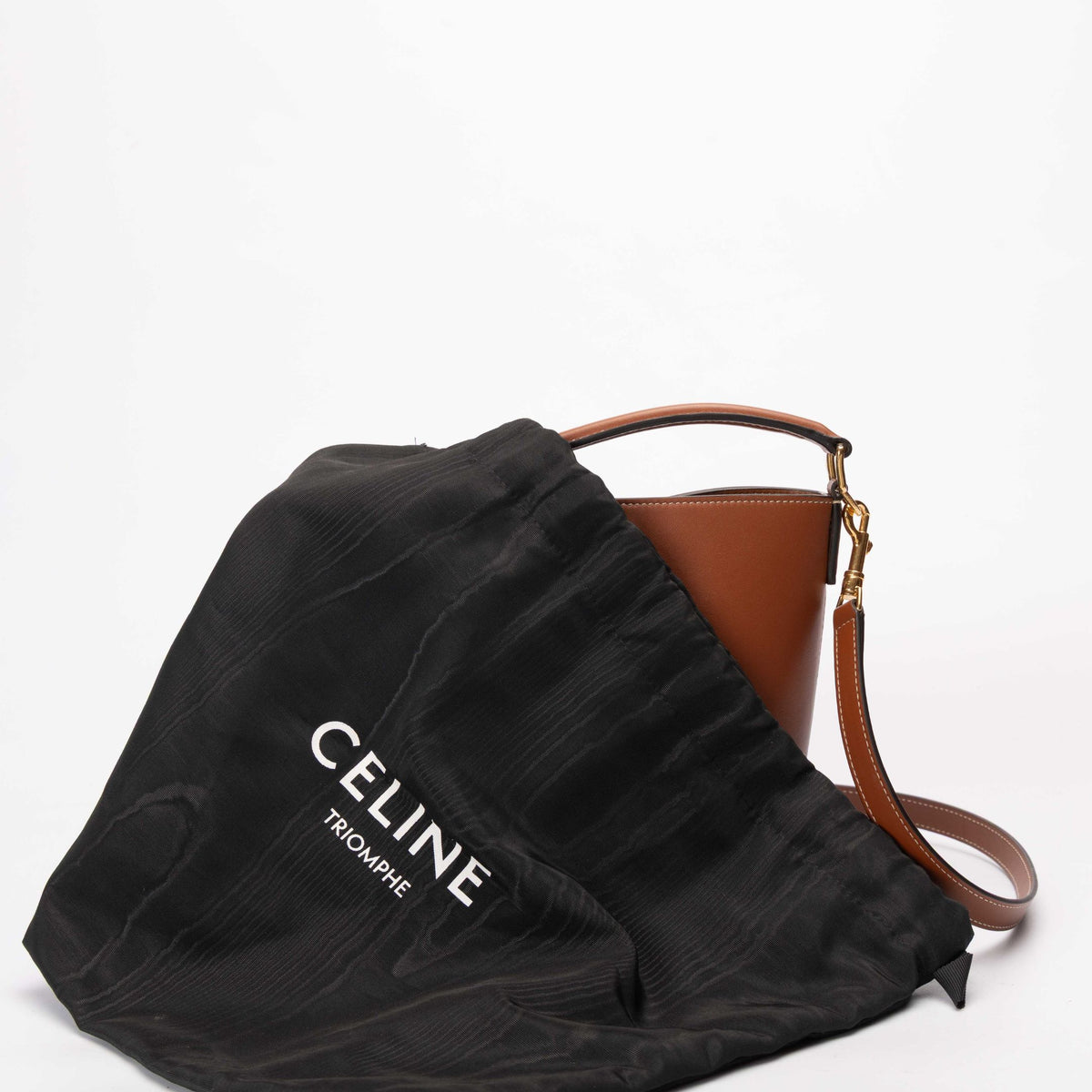 Celine Bucket Louise Bag