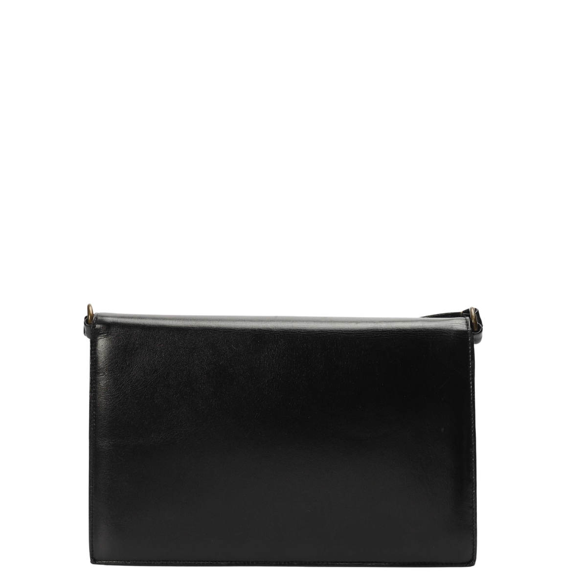 Hermès Lydie Black Shoulder Bag