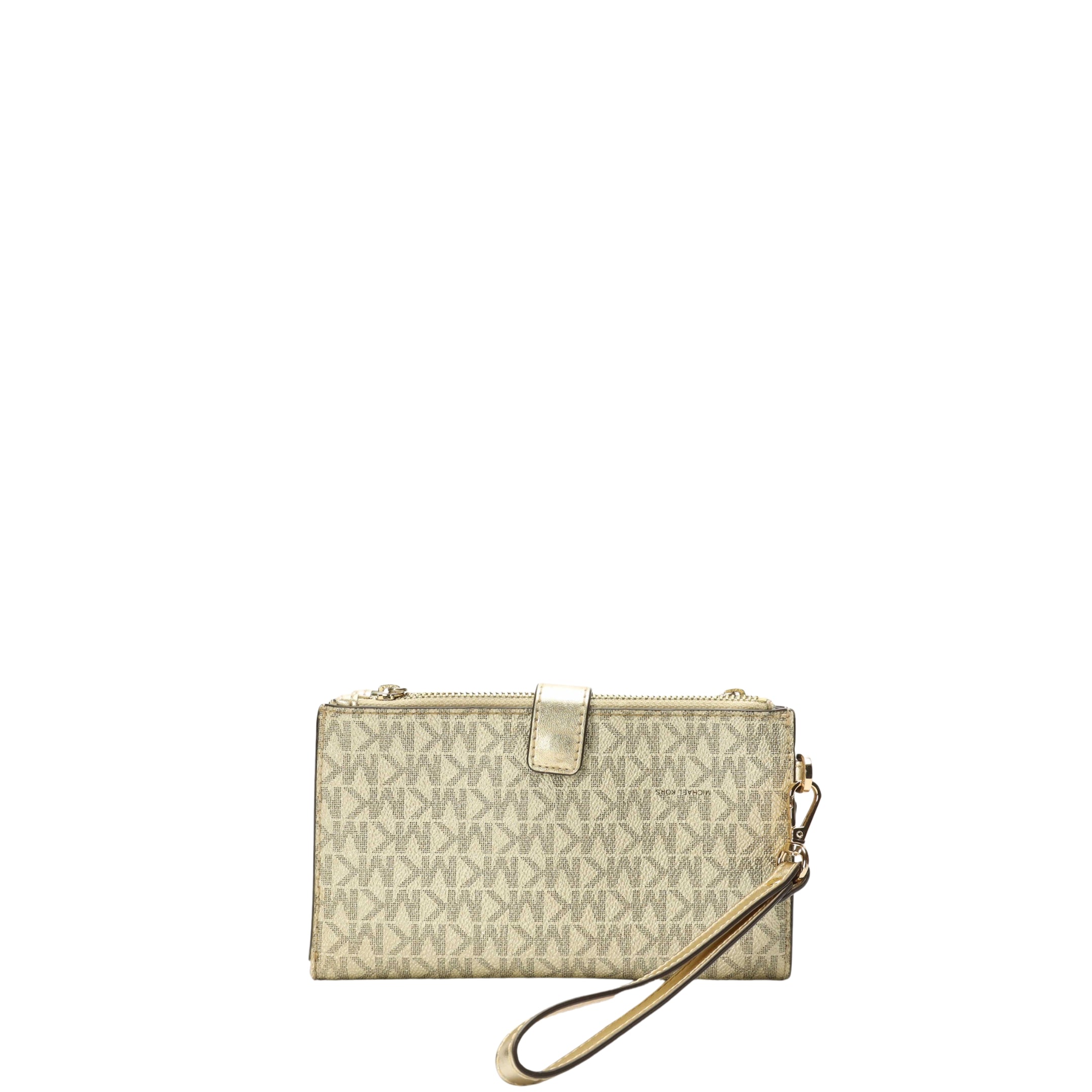 Michael Kors Jet Set Signature Logo Wallet
