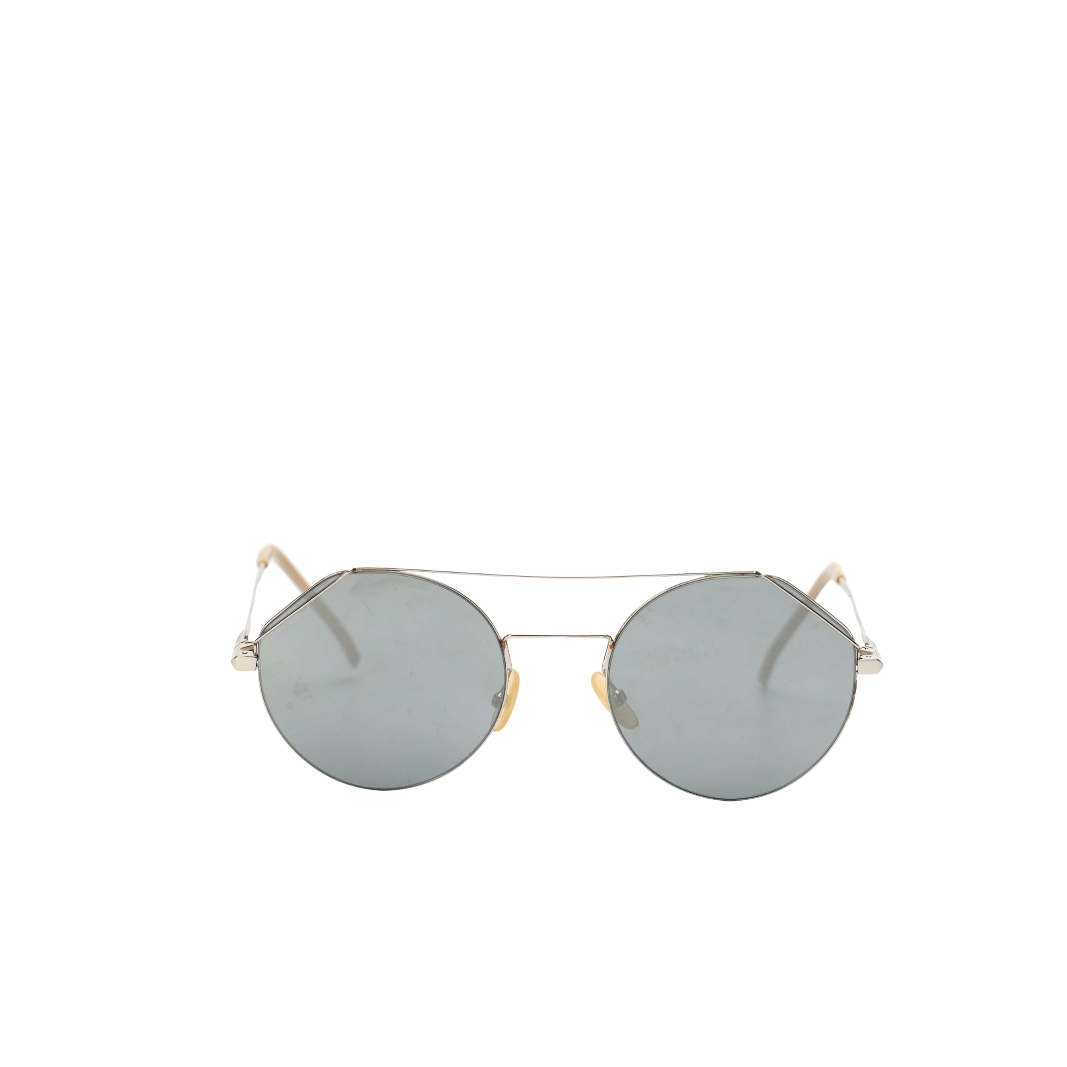 Fendi Sky Palladium Sunglasses