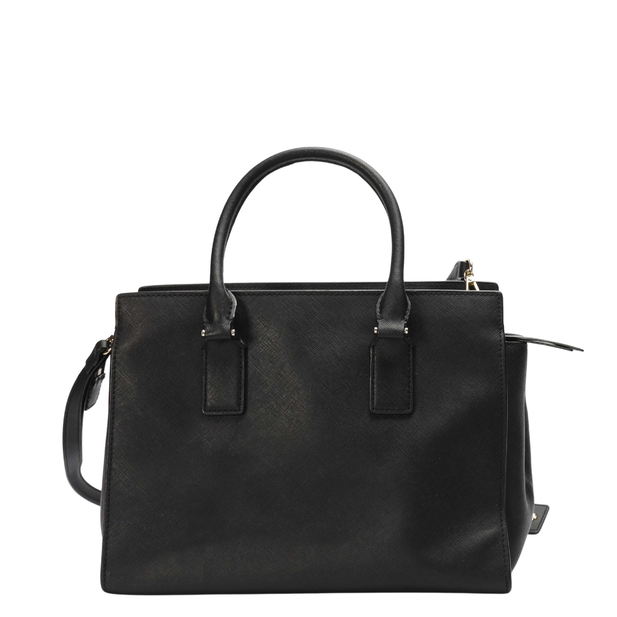 Kate Spade Black Cameron Satchel