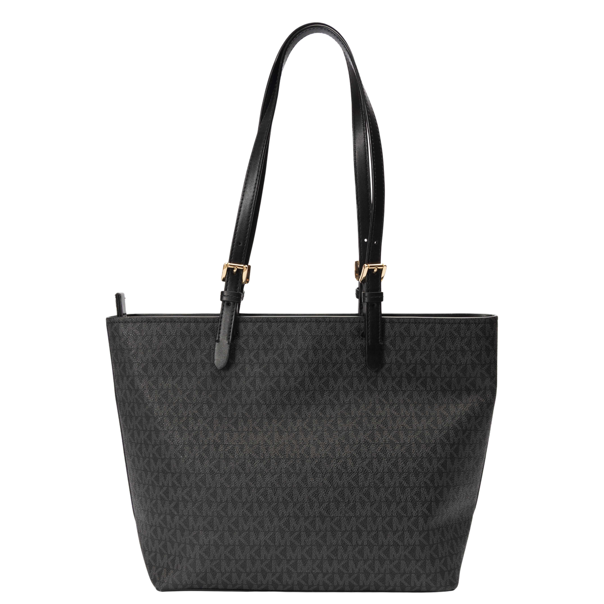 Michael Kors Jet Set Logo Pocket Tote
