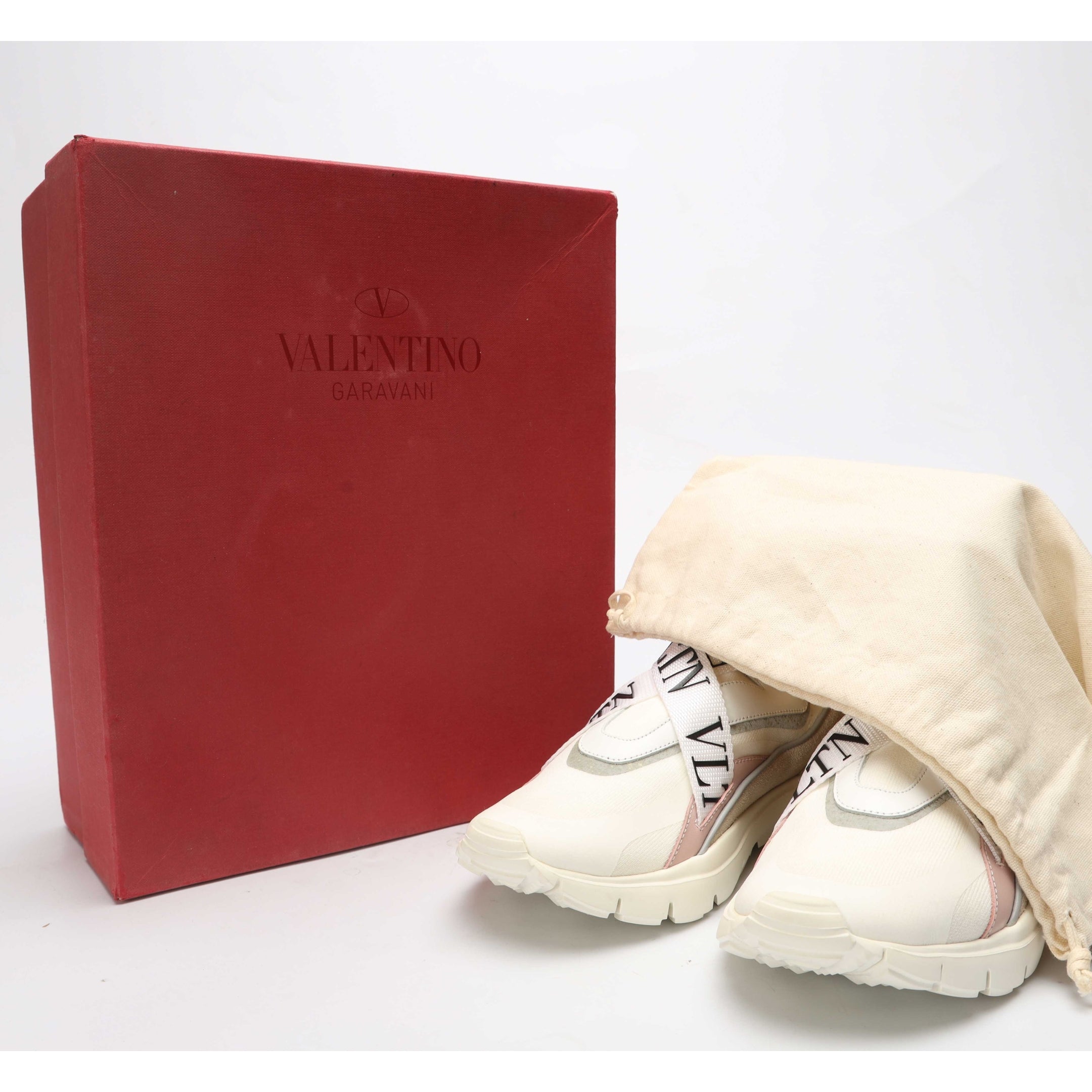 Valentino Multicolor VLTN Heroes Sneakers