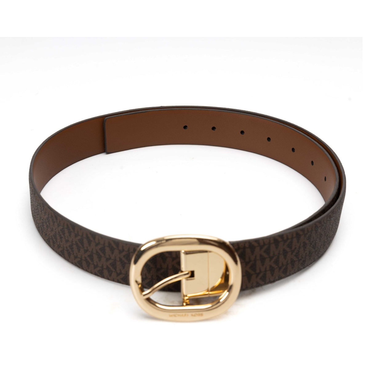 Michael Kors Bubble Buckle Belt