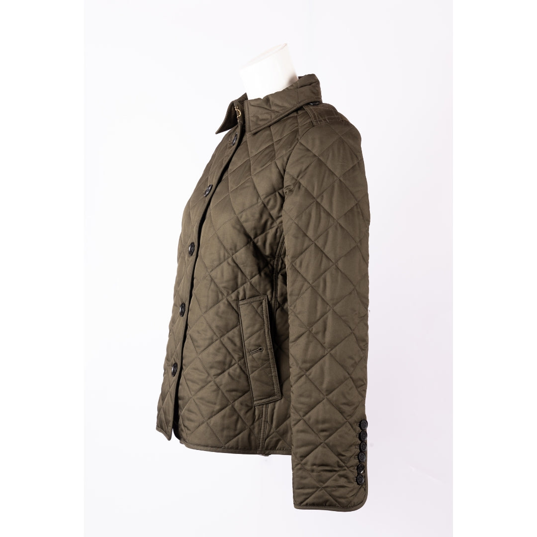 Burberry quilted jacket price india best sale