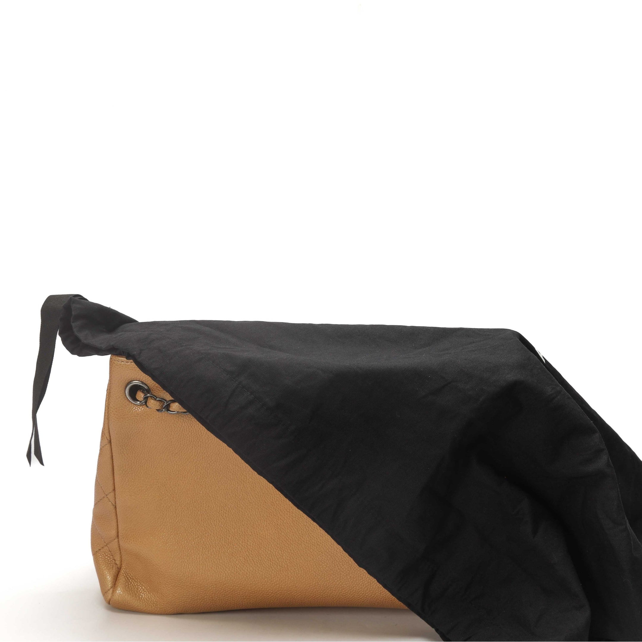 Chanel Open Chain Shopping Tote