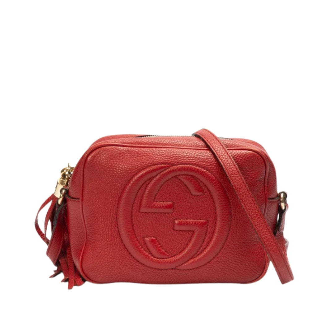 Gucci Interlocking G Soho Disco Small