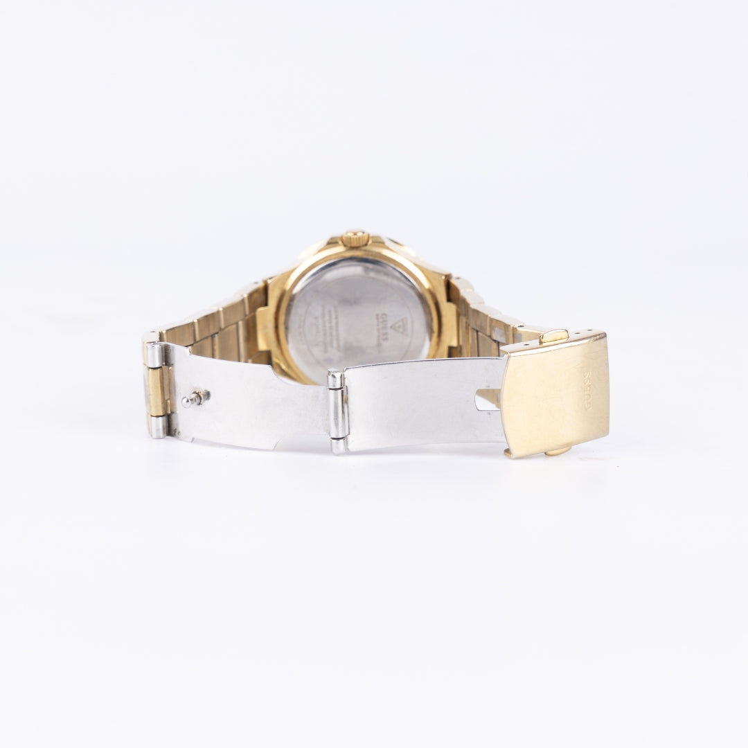 Guess Mini Prism Analog Watch