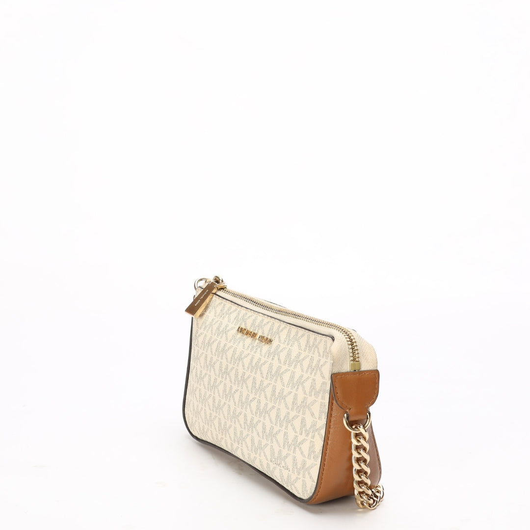 Michael Kors Jet Set Small Chain Pouchette Bag