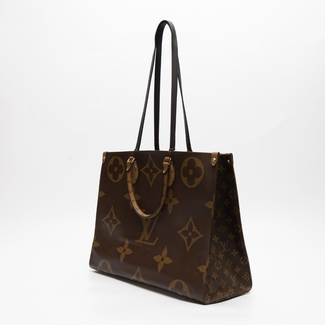 Louis Vuitton On The Go GM Tote