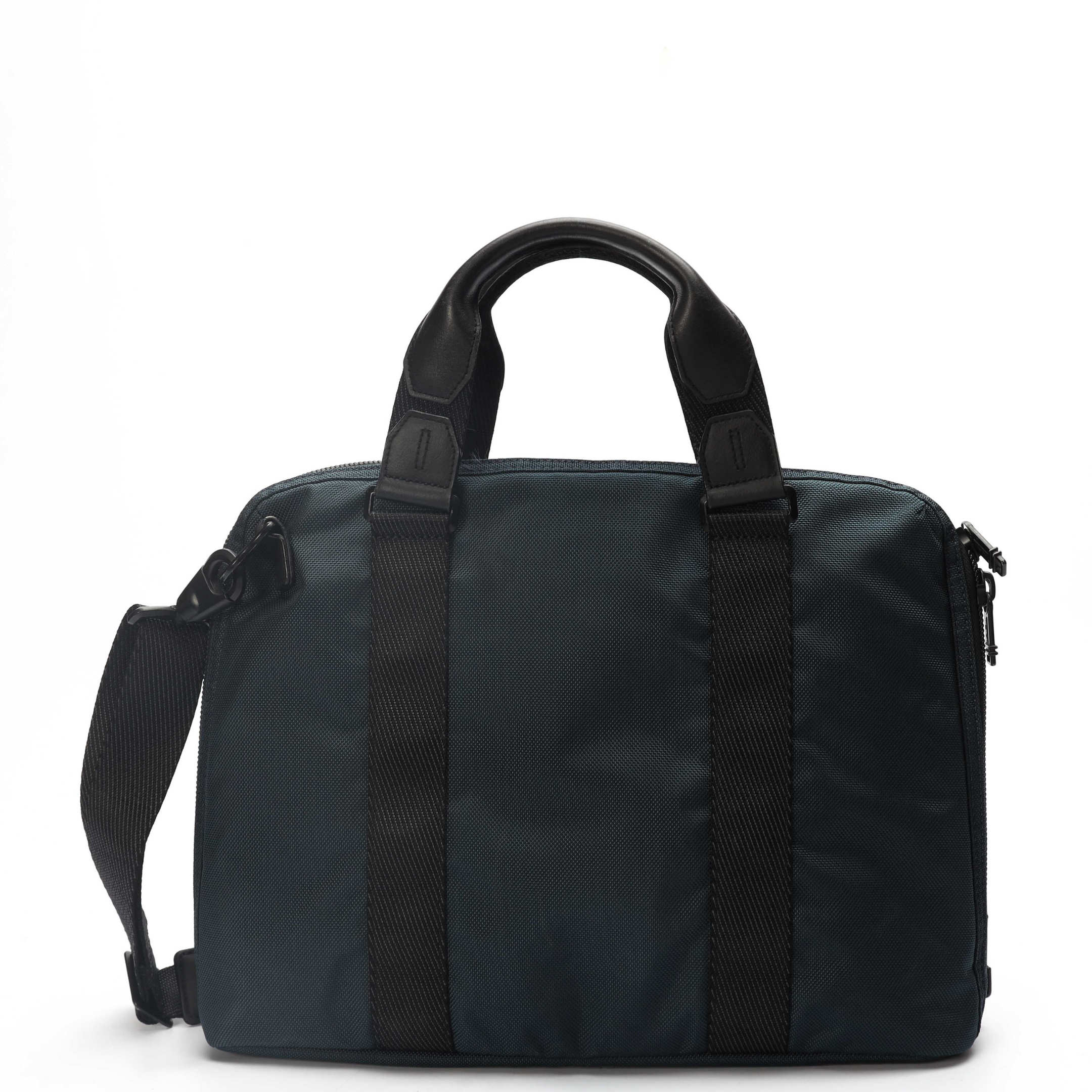 Tumi Alpha Bravo Charleston Compact Briefcase