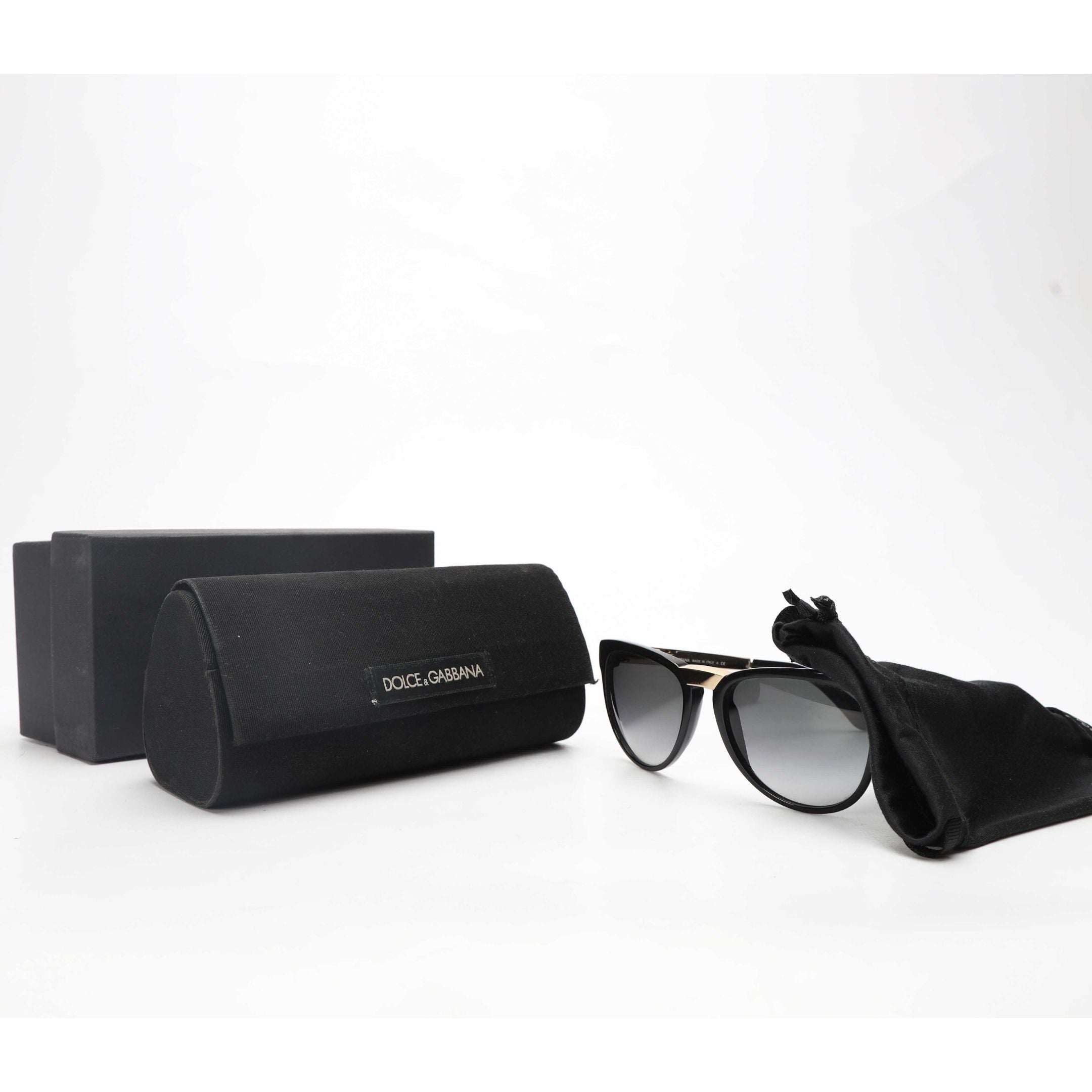 Dolce & Gabbana Gradient Sunglasses