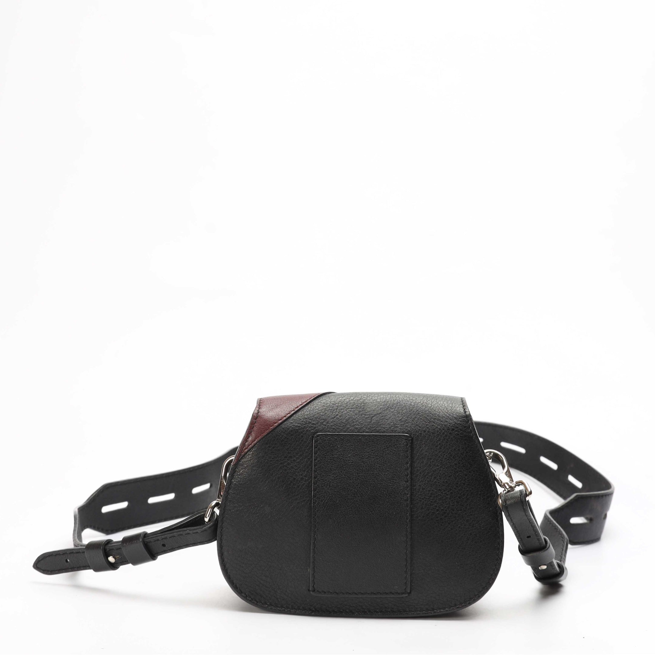 Tod's Black Double-T Crossbody Bag