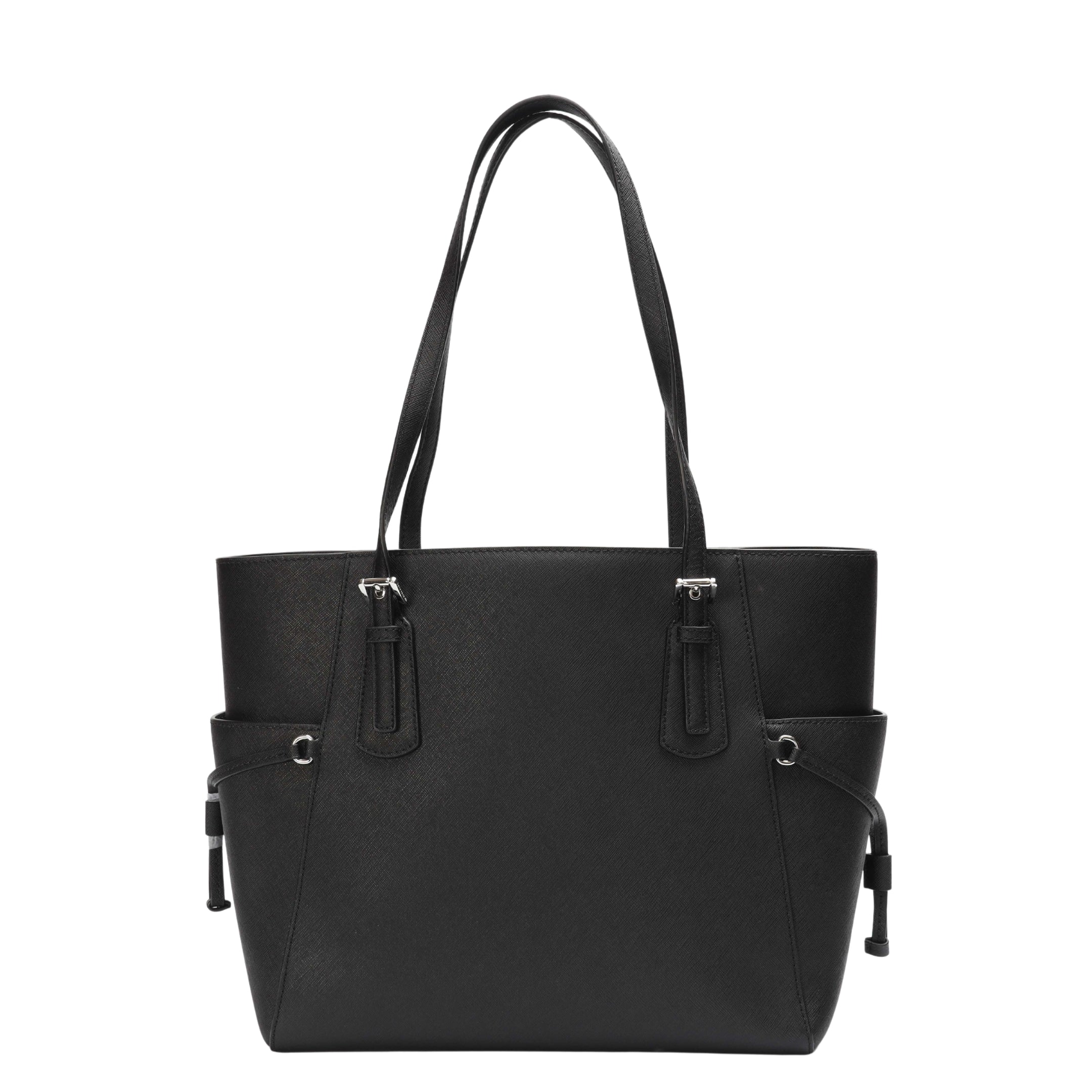Michael Kors Voyager Black Tote Bag
