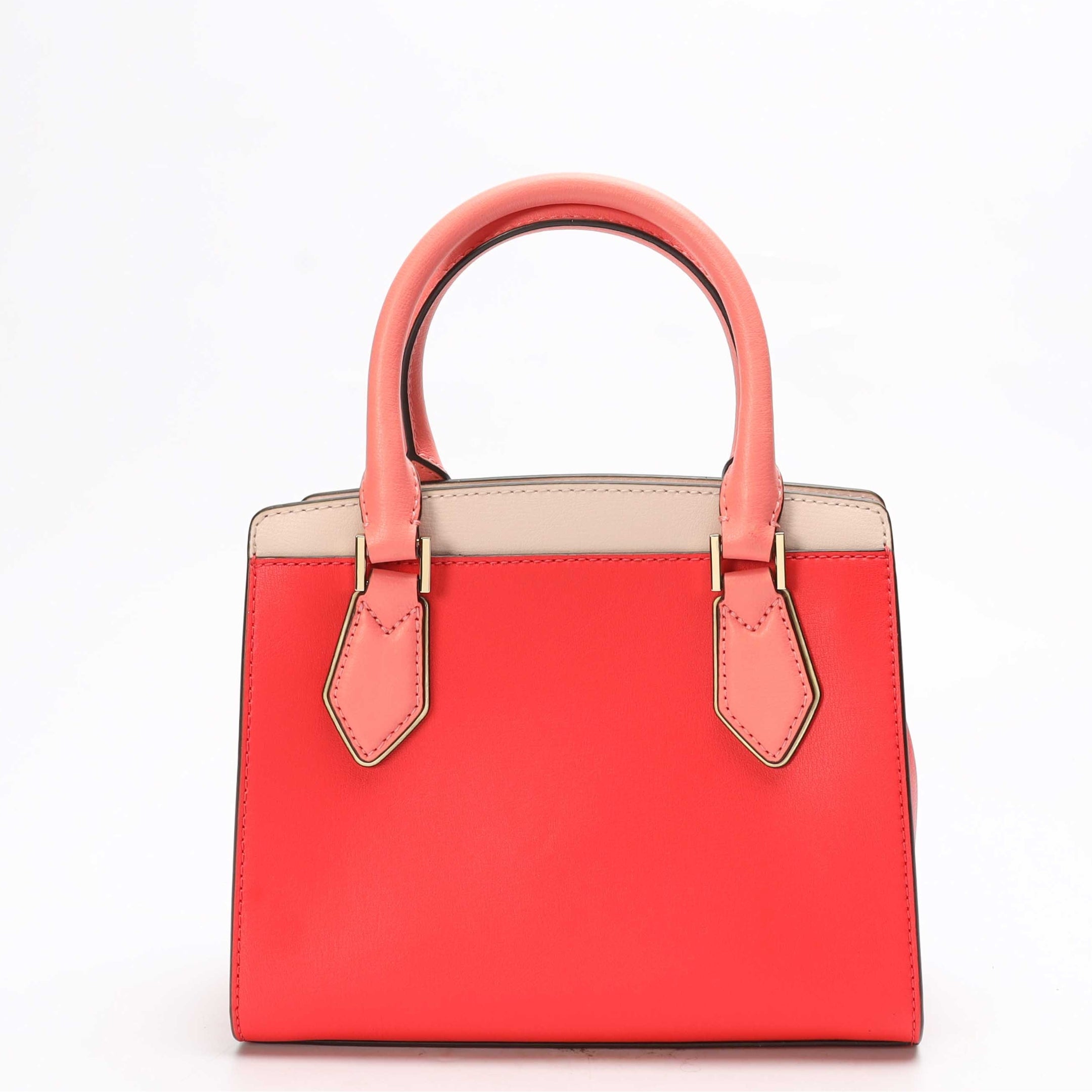 Michael Kors Mott Multicolor Convertible Satchel