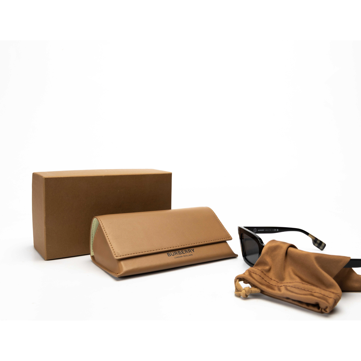 Burberry Square Sunglasses