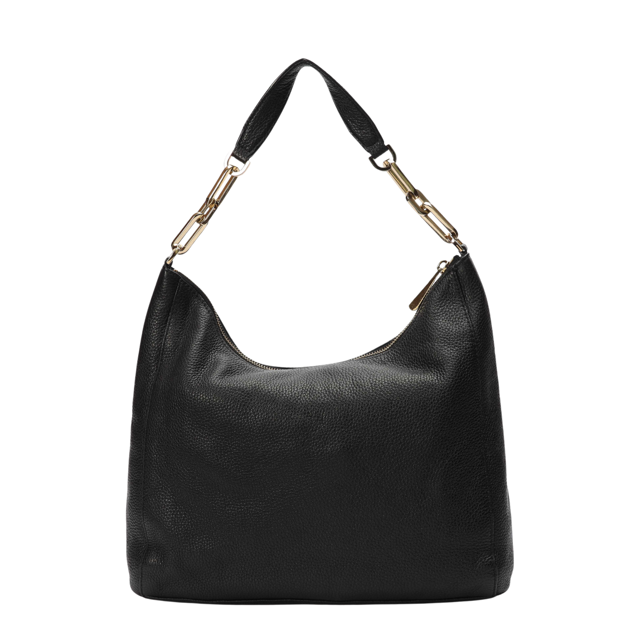 Michael Kors Black Matilda Hobo