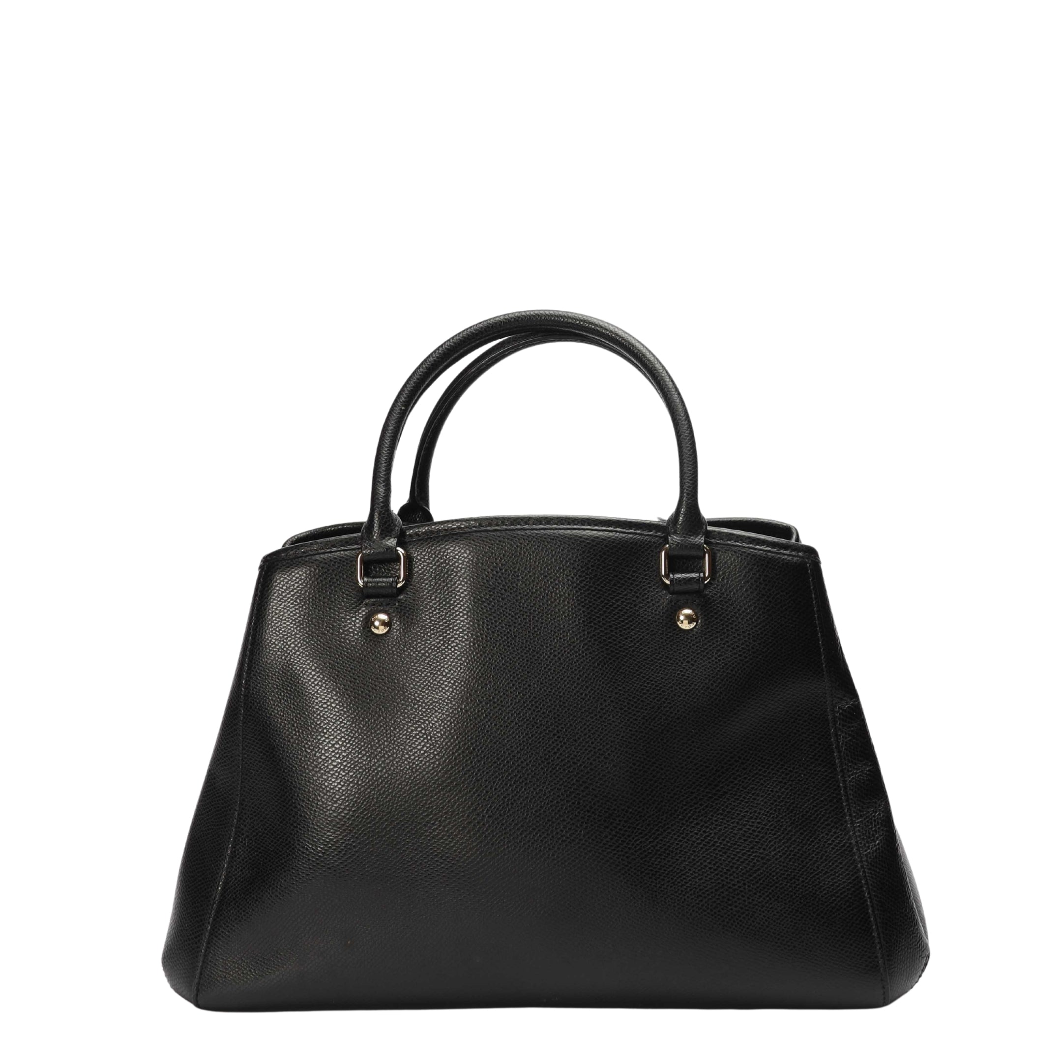 Coach Black Christie Carryall Satchel