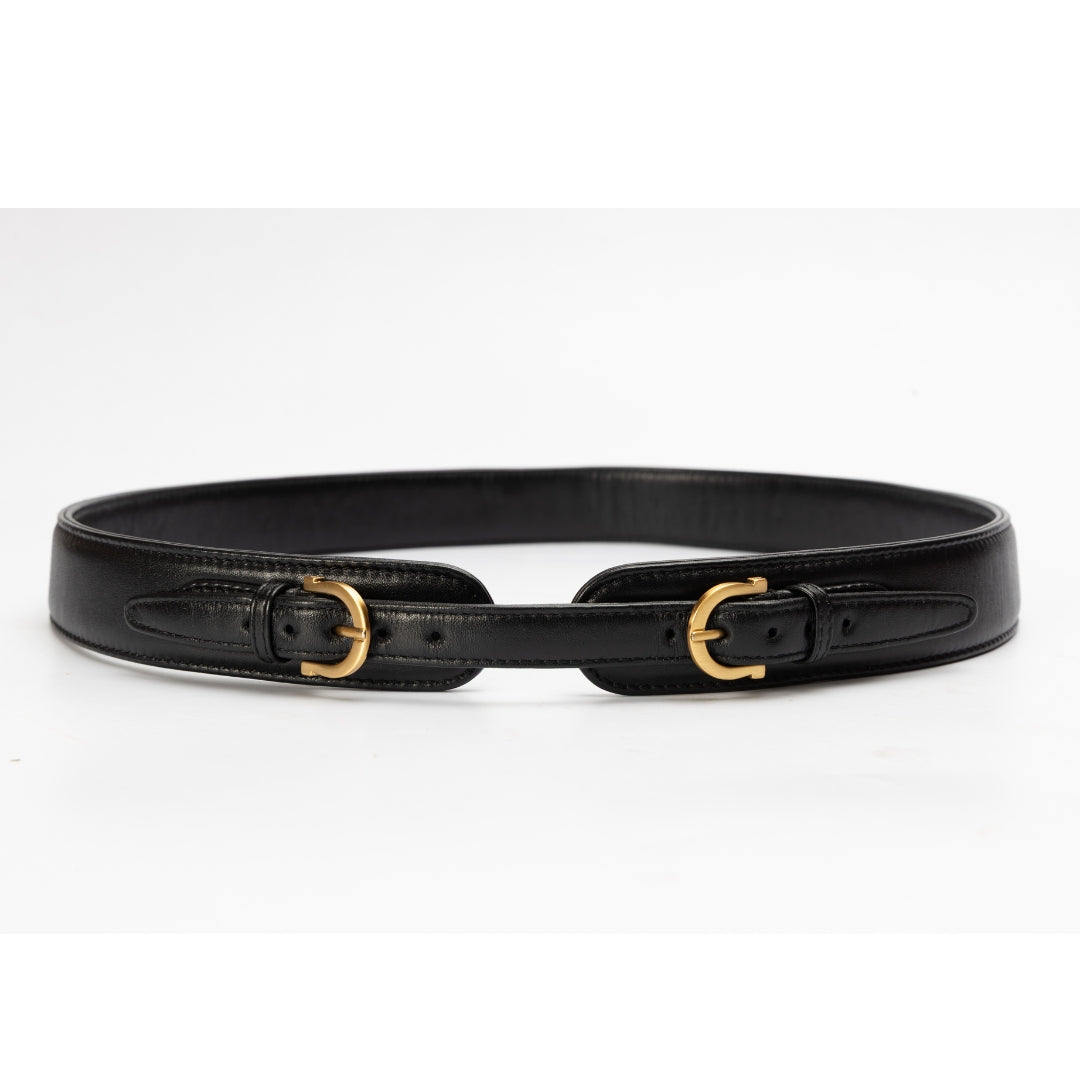 Sabyasachi Black Royal Bengal Tiger Belt