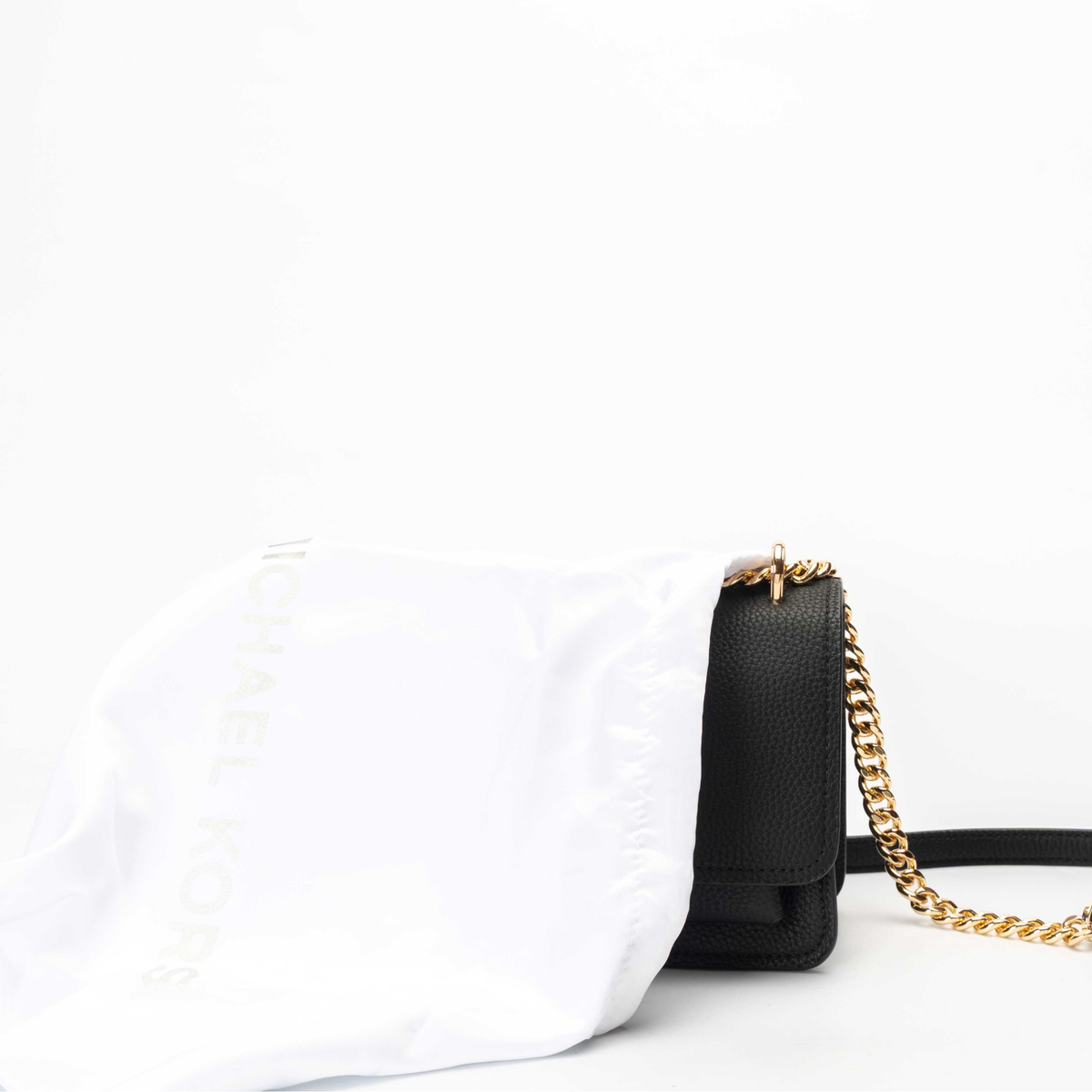 Michael Kors Claire Convertible Shoulder Bag